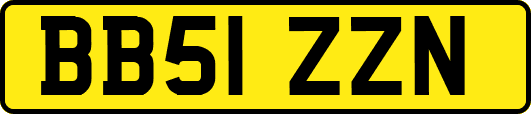 BB51ZZN