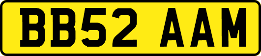 BB52AAM