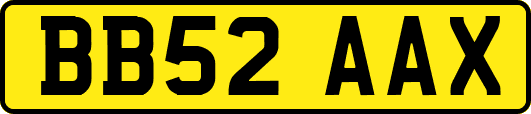 BB52AAX