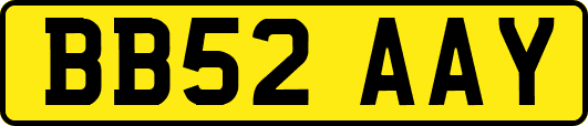 BB52AAY