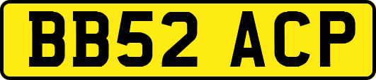 BB52ACP