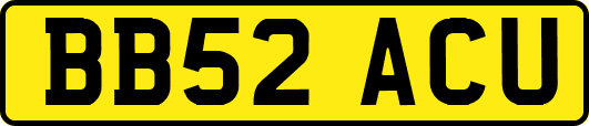 BB52ACU