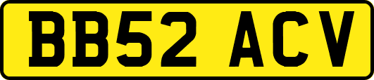 BB52ACV