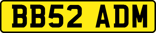 BB52ADM