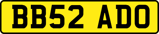 BB52ADO