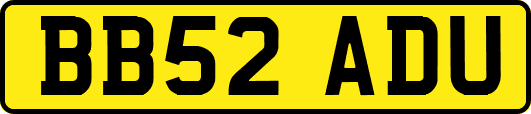 BB52ADU