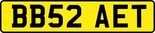 BB52AET