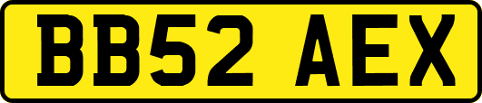 BB52AEX