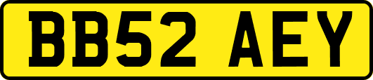 BB52AEY