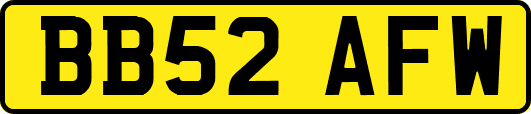BB52AFW