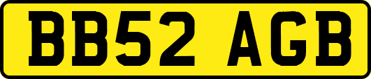 BB52AGB