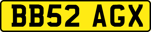 BB52AGX