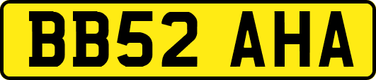 BB52AHA