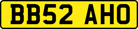 BB52AHO