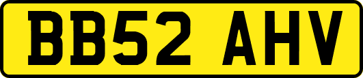 BB52AHV