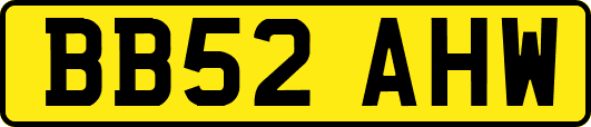 BB52AHW
