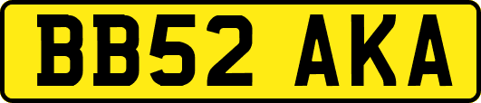 BB52AKA