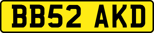 BB52AKD