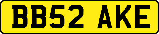 BB52AKE