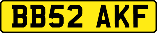 BB52AKF