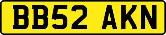 BB52AKN