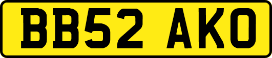BB52AKO