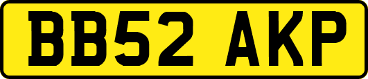 BB52AKP