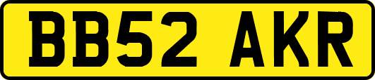 BB52AKR