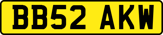 BB52AKW