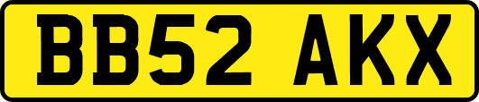 BB52AKX