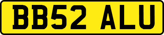 BB52ALU