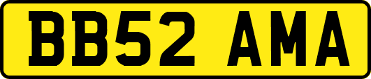 BB52AMA