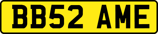 BB52AME