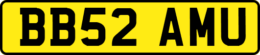 BB52AMU