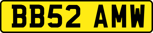 BB52AMW