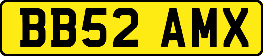 BB52AMX