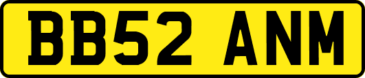 BB52ANM
