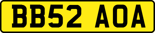 BB52AOA