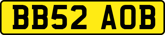 BB52AOB