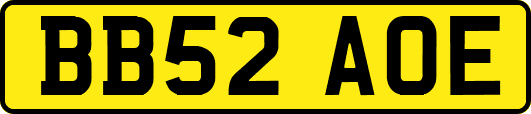 BB52AOE