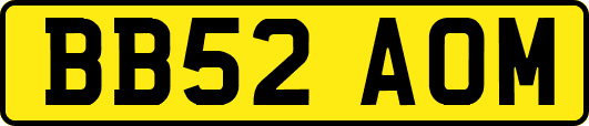 BB52AOM