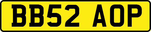 BB52AOP