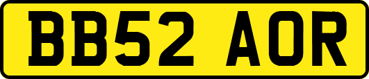BB52AOR