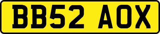 BB52AOX
