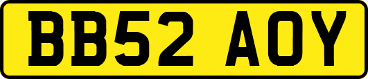 BB52AOY