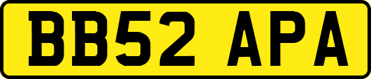 BB52APA