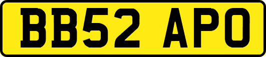 BB52APO
