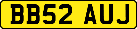 BB52AUJ