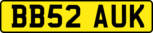 BB52AUK