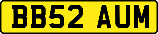 BB52AUM